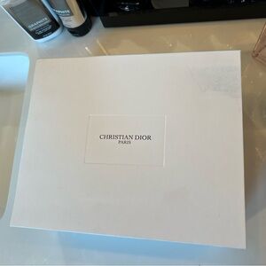 Christian Dior White Box